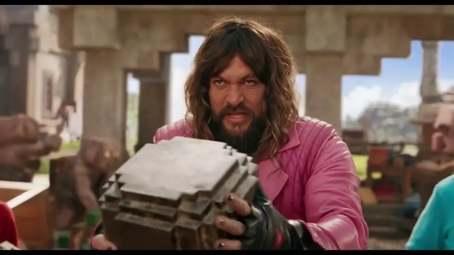 Відео до фільму Майнкрафт | Spot "MADNESS"