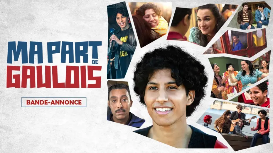 Відео до фільму Ma part de Gaulois | Ma Part de Gaulois - Bande-annonce