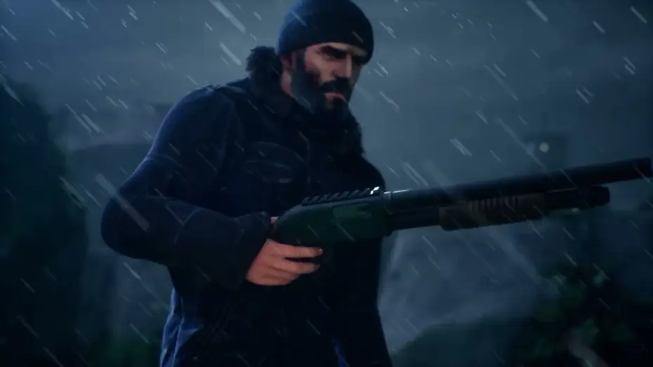 Відео до фільму Самітник | &ldquo;Become The Shelter&rdquo; Fortnite Gameplay Trailer