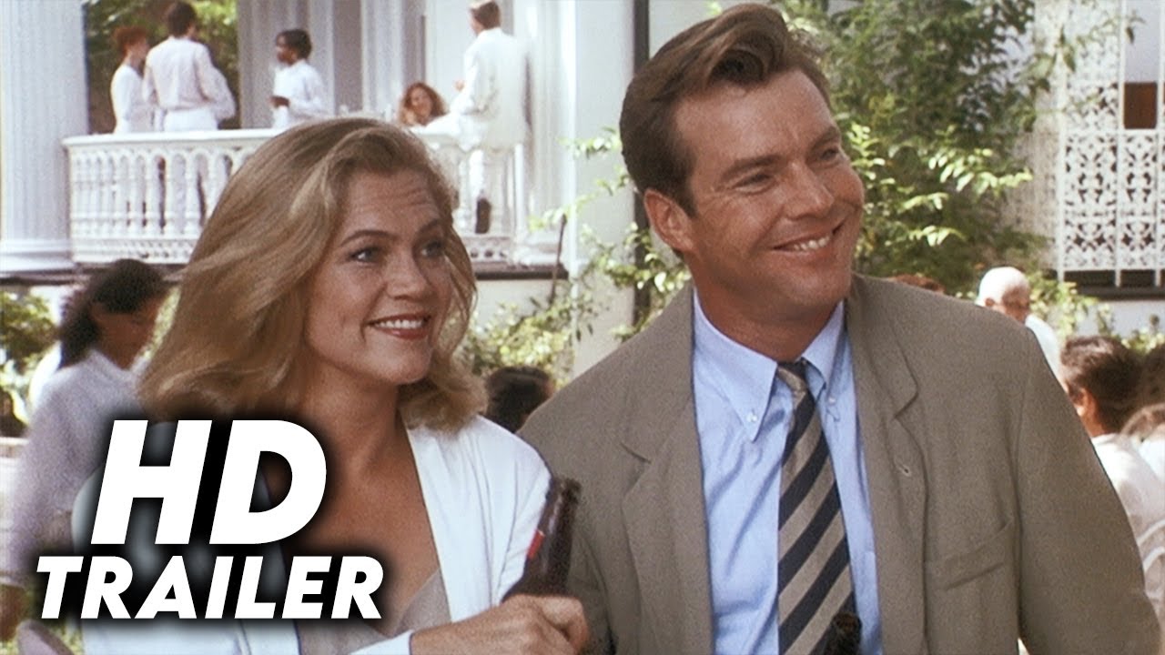 Відео до фільму Родина Блю під прикриттям | Undercover Blues (1993) Original Trailer [HD]