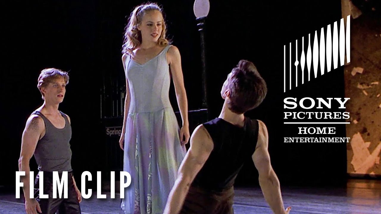 Відео до фільму Авансцена | CENTER STAGE (2000) &ndash; Cooper, Charlie & Jody Performance