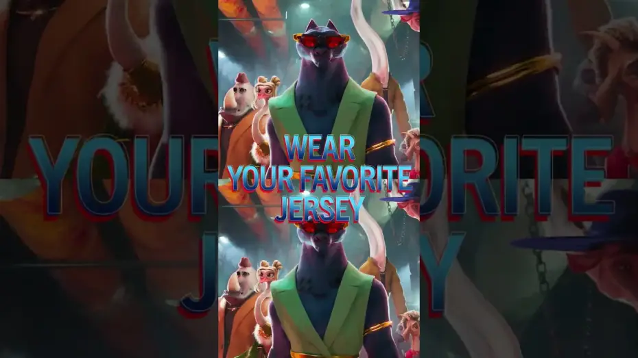 Відео до фільму Цап-забивайло | It's game time! GOAT is now playing!