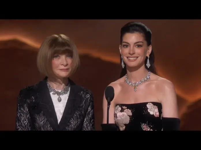 Відео до фільму Диявол носить Прада 2 | Oscars Moment