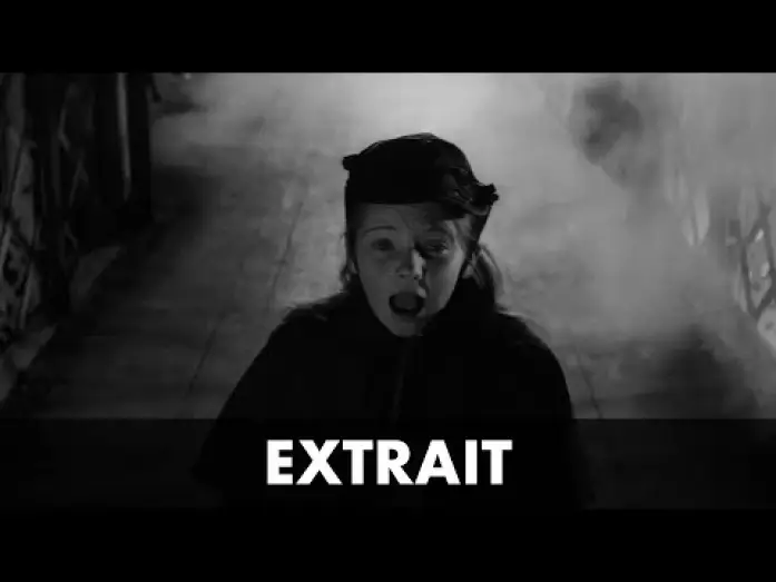 Відео до фільму Людина-слон | ELEPHANT MAN - Extrait  "Station de train" [VO]