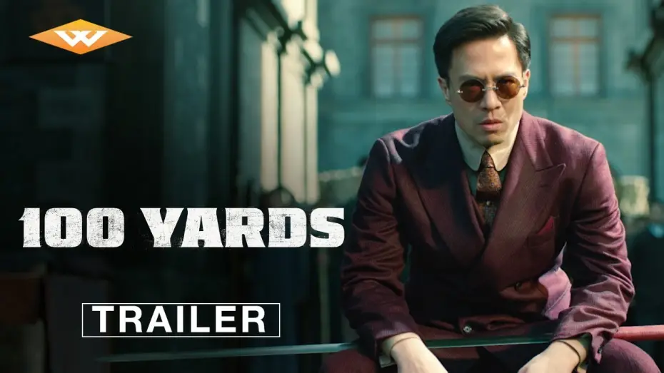 Відео до фільму 100 Yards | Official US Trailer [Subtitled]