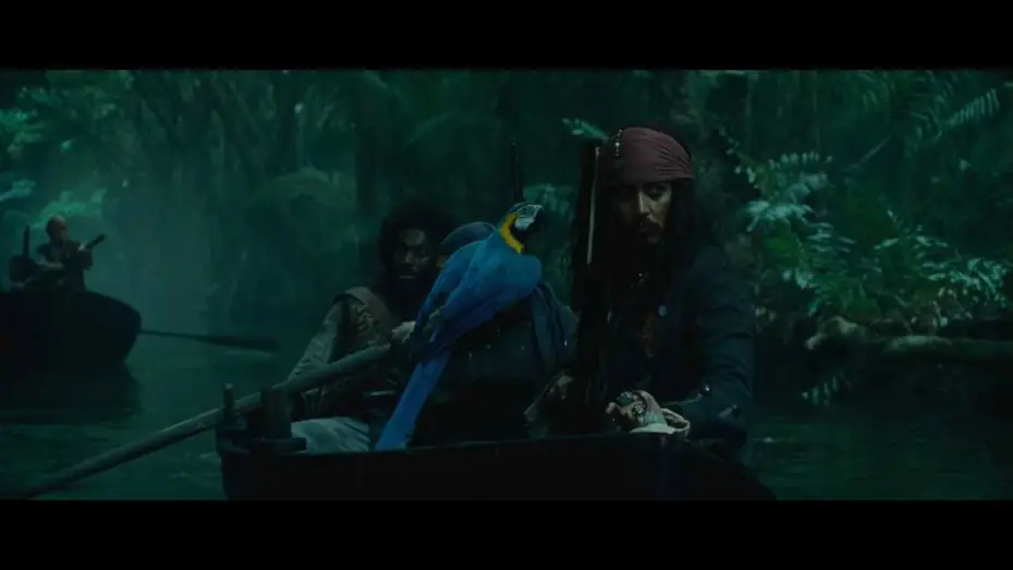 Відео до фільму Пірати Карибського моря: Скриня мерця | Fluch der Karibik 2 | Trailer HD Deutsch | 2006