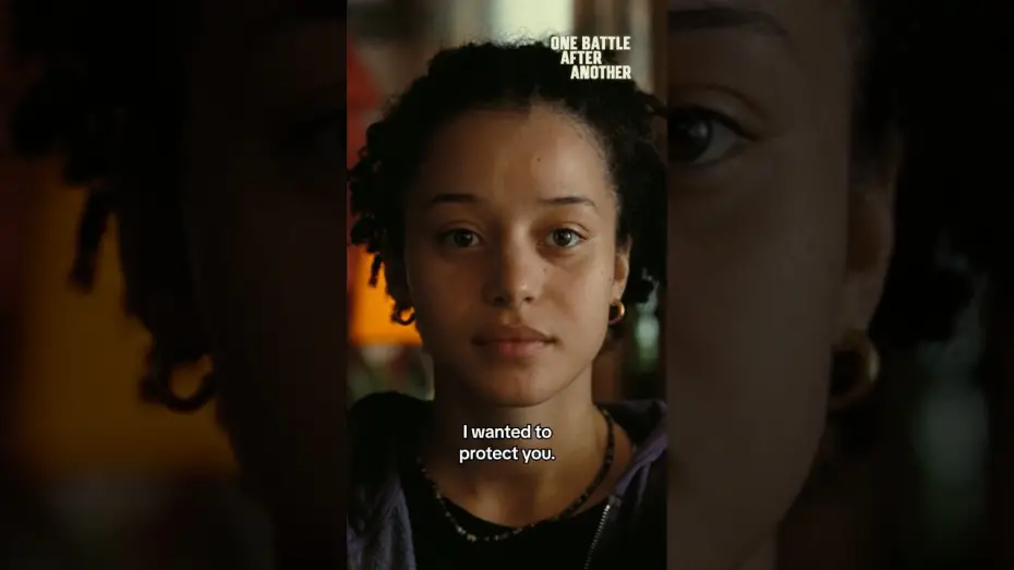 Відео до фільму Одна битва за іншою | You can&rsquo;t protect them forever, but you have to try as long as you can.