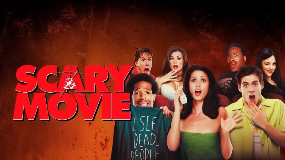 Відео до фільму Дуже страшне кіно | scary movie (film 2000) TRAILER ITALIANO