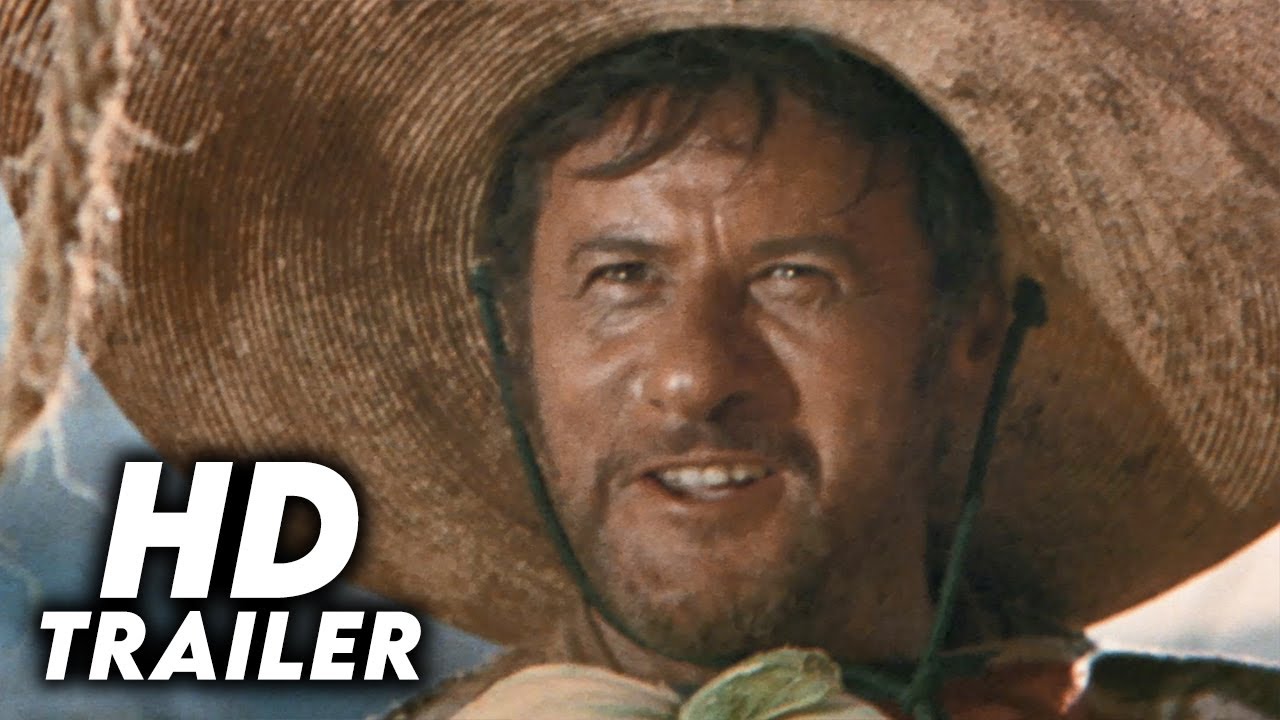 Відео до фільму Ace High | Ace High (1968) Original Trailer [HD]