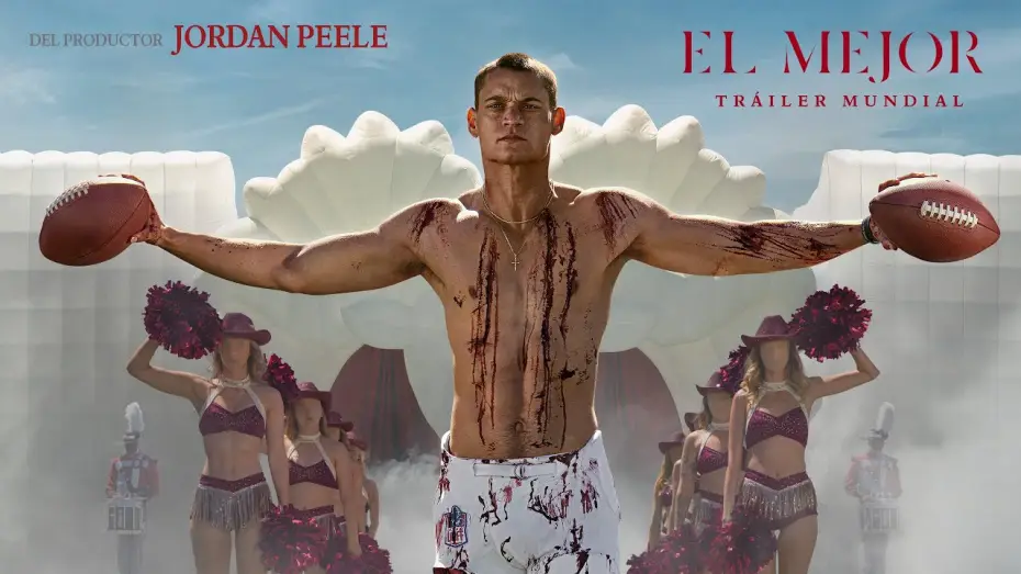 Відео до фільму Легенда | Tr&aacute;iler Oficial en espa&ntilde;ol