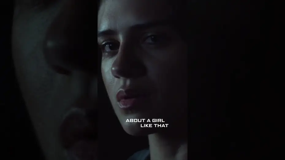 Відео до фільму Wardriver | Beautiful enough to be watched. Smart enough to know it.