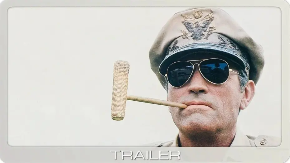 Відео до фільму MacArthur | MacArthur ≣ 1977 ≣ Trailer