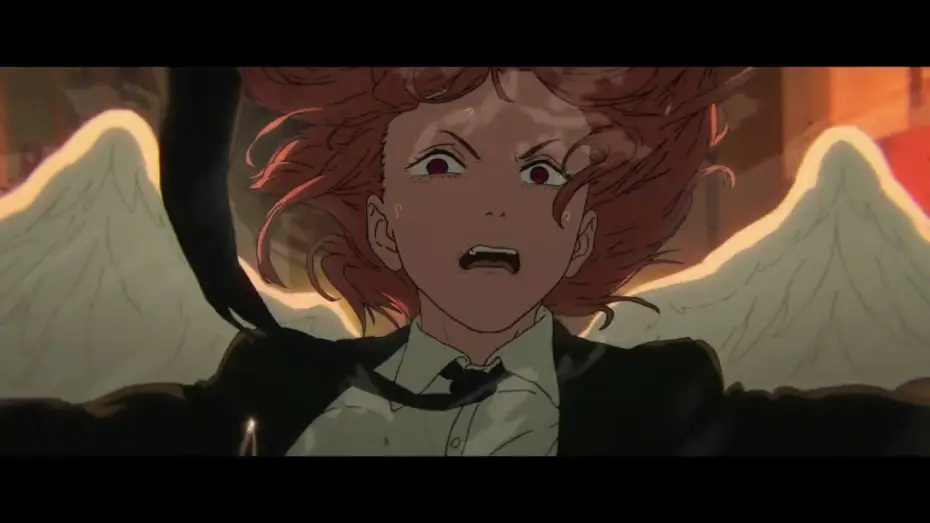 Відео до фільму Людина-бензопила: Резе Арка. Кіно | Denji tiene muchas cosas en la cabeza...