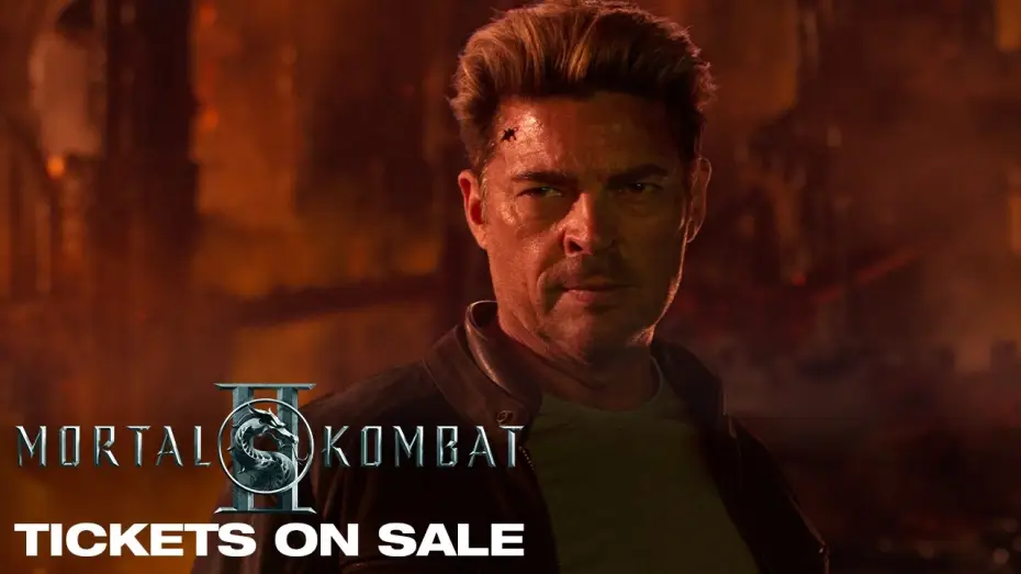 Відео до фільму Мортал Комбат ІІ | Tickets On Sale