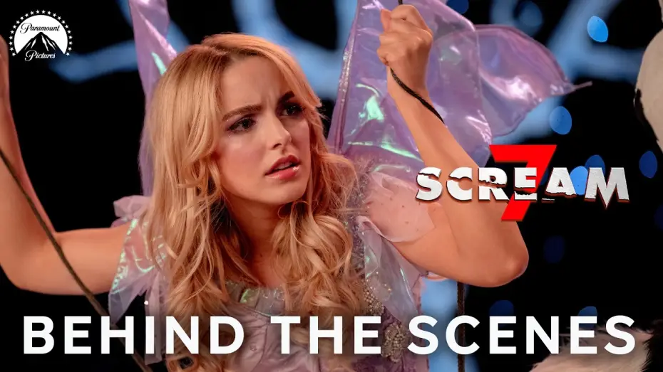 Відео до фільму Крик 7 | A Little Gory (BTS feat. McKenna Grace)