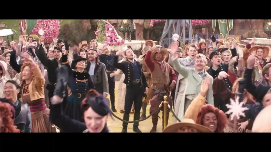 Відео до фільму Wicked: Чародійка. Частина 2 | Universal Below-The-Line Traineeship