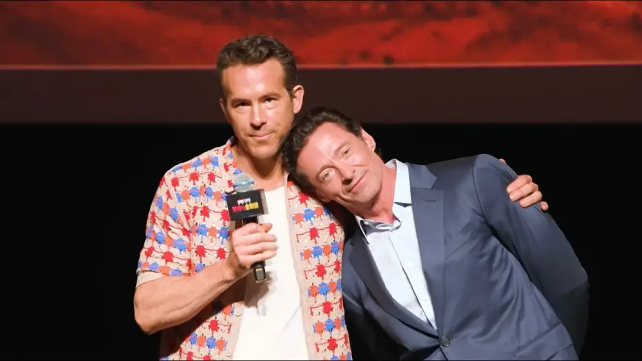 Відео до фільму Дедпул 3 | World Tour