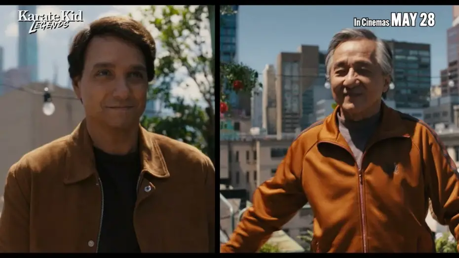 Відео до фільму Карате Кід: Легенди | In Cinemas May 28