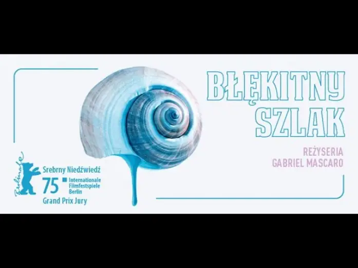 Відео до фільму Блакитна стежка | Polski zwiastun