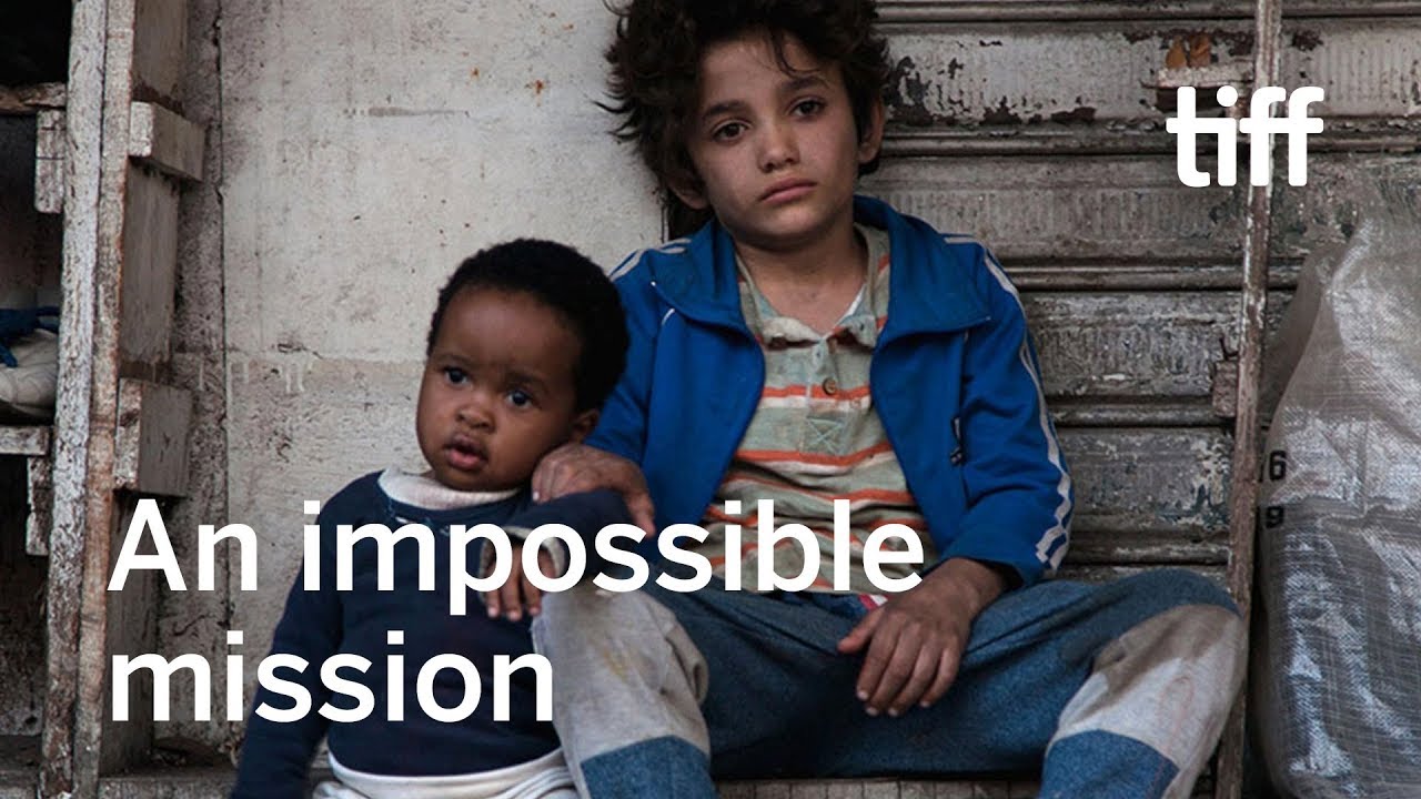 Відео до фільму Капернаум | How director Nadine Labaki cast CAPERNAUM&rsquo;s young lead | TIFF 2019