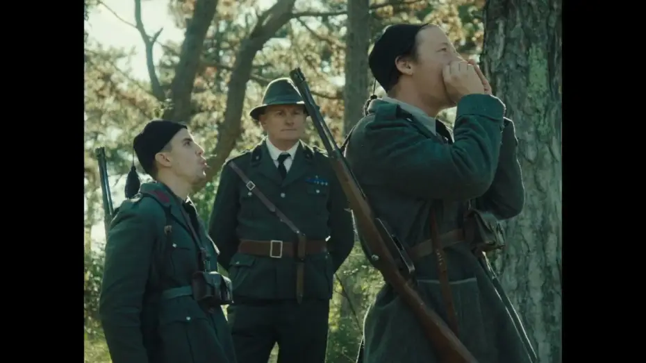 Відео до фільму Fiume o Morte! | English teaser