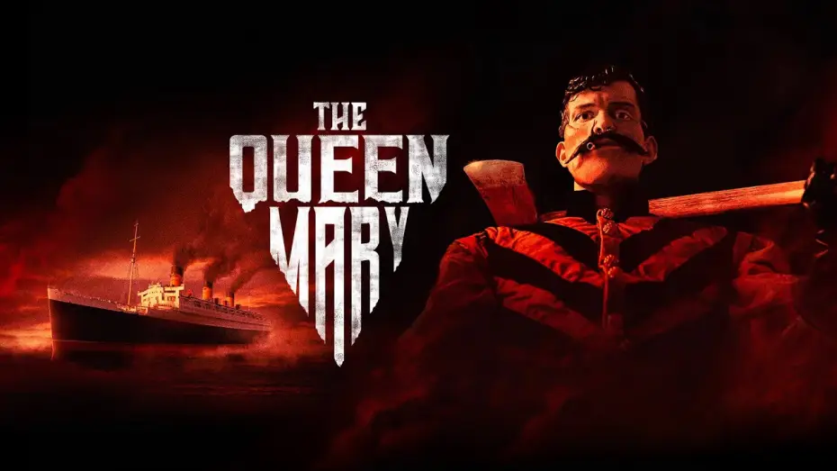 Відео до фільму Привиди &laquo;Королеви Марії&raquo; | Offizieller Trailer #2