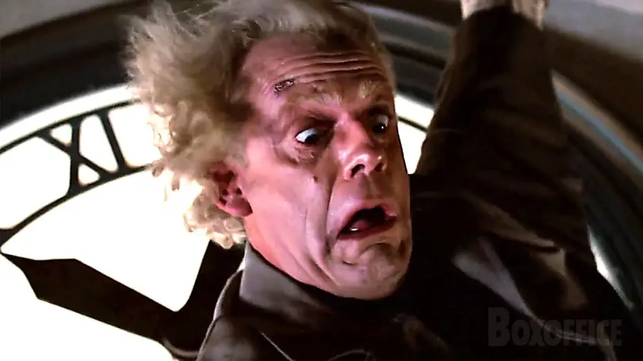 Відео до фільму Назад у майбутнє | Retour vers le futur | Sc&egrave;ne de fin