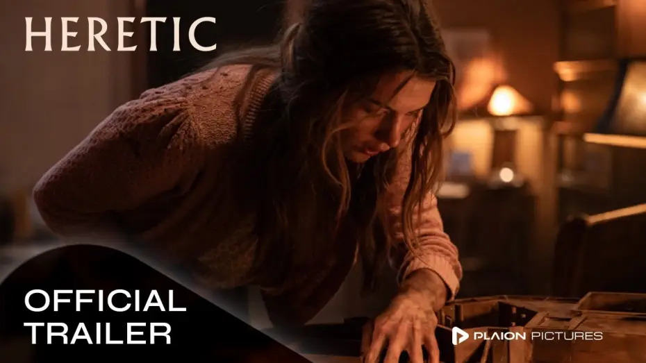 Відео до фільму Єретик | Deutscher Kinotrailer #3