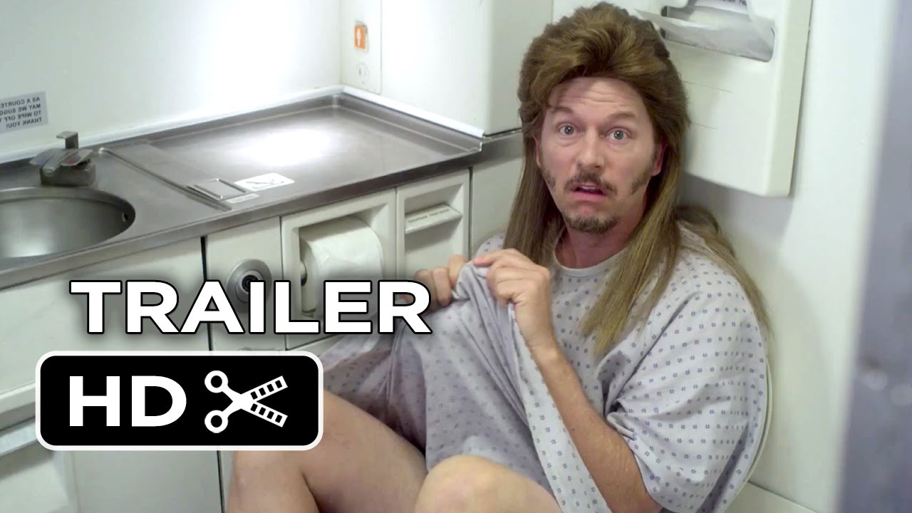 Відео до фільму Joe Dirt 2: Beautiful Loser | Joe Dirt 2: Beautiful Loser Official Trailer #1 (2015) - David Spade Comedy Sequel HD