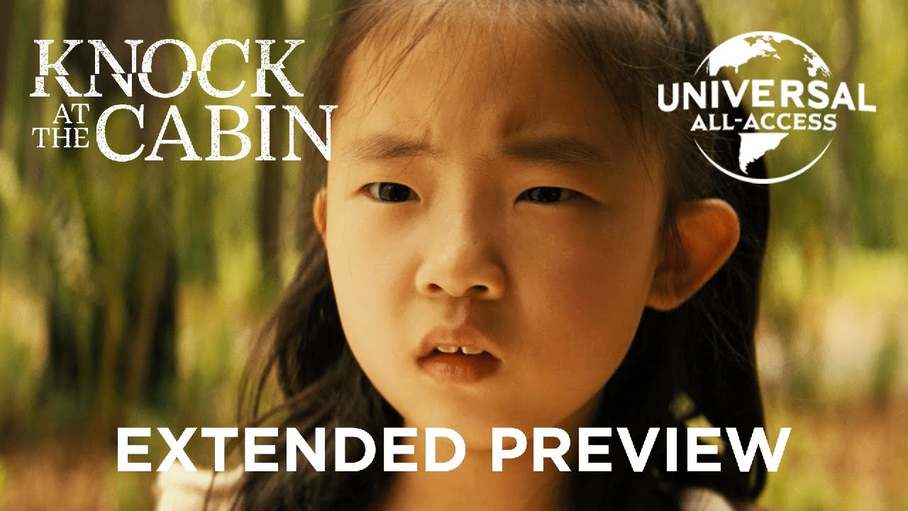 Відео до фільму Стукіт у двері | "Hopefully We Won't Be Strangers For Too Long!" Extended Preview