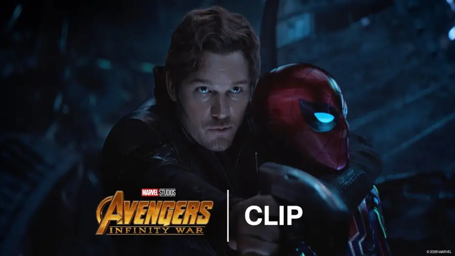 Відео до фільму Месники: Війна нескінченності | Why is Gamora?! - Official Clip