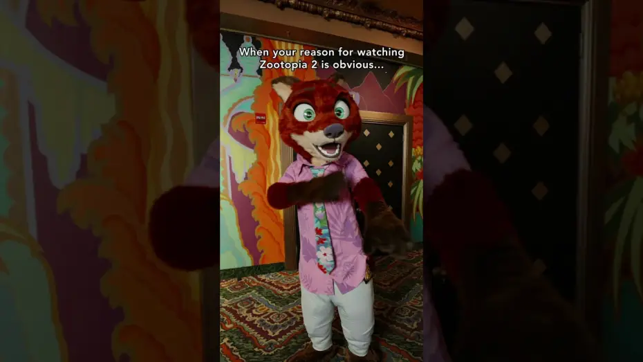 Відео до фільму Зоотрополіс 2 | Nick Wilde appreciation post.