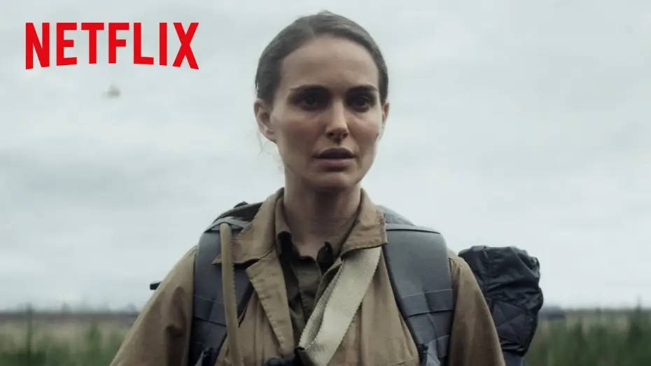 Відео до фільму Анігіляція | Annihilation | Bande-annonce officielle [HD] | Netflix