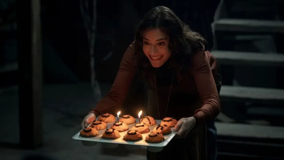 Відео до фільму Павутиння | No tengas miedo (Cobweb) - Tr&aacute;iler espa&ntilde;ol