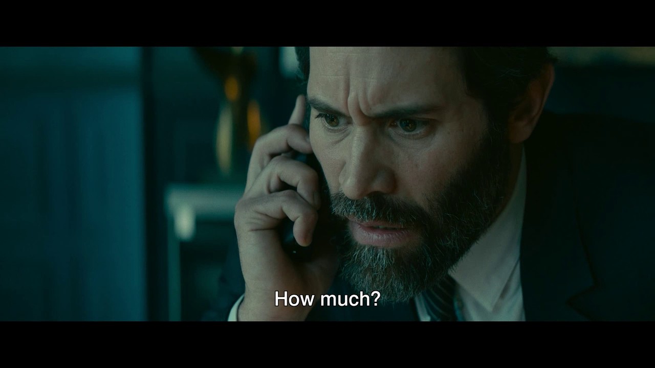 Відео до фільму In the Shadow of Iris | Iris (2016) - Trailer (English Subs)