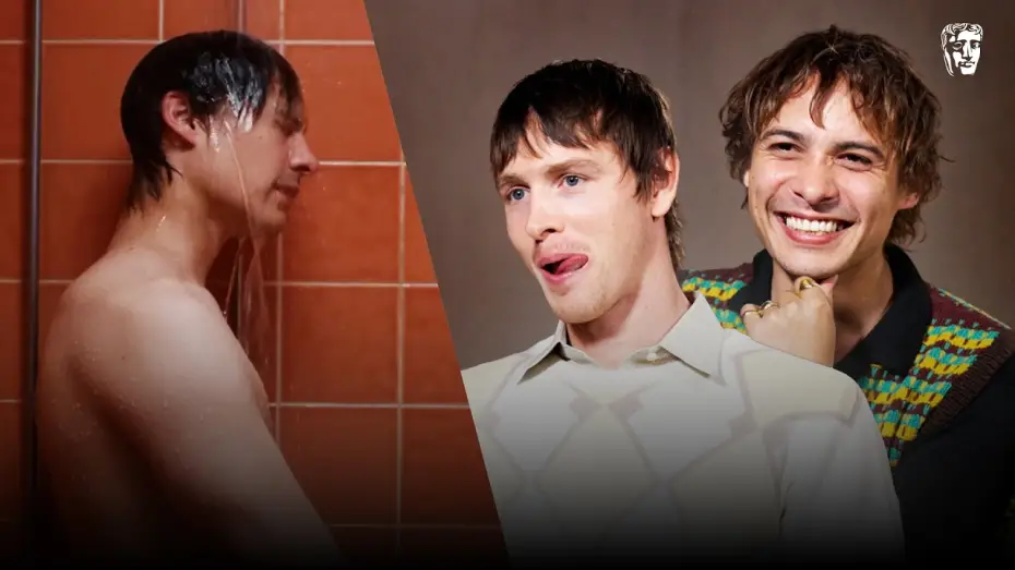 Відео до фільму Халамидник | "Ego vs What's Right" Harris Dickinson on His Directorial Debut URCHIN with Frank Dillane | BAFTA