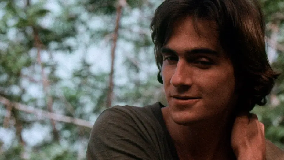 Відео до фільму Двосмугове шосе | James Taylor's Screentest from Two-Lane Blacktop