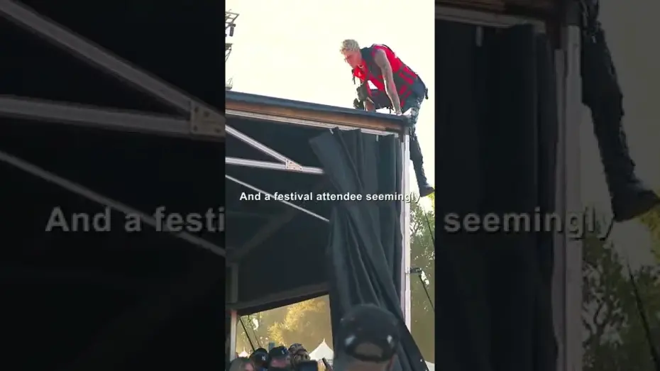 Відео до фільму Machine Gun Kelly's Life In Pink | Machine Gun Kelly: "Hate Me or Love Me"