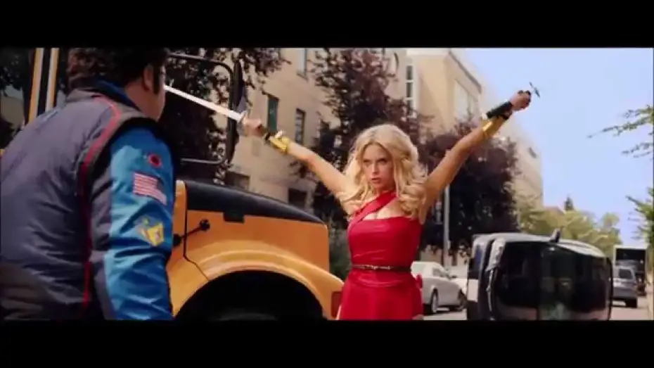 Відео до фільму Пікселі | 30s