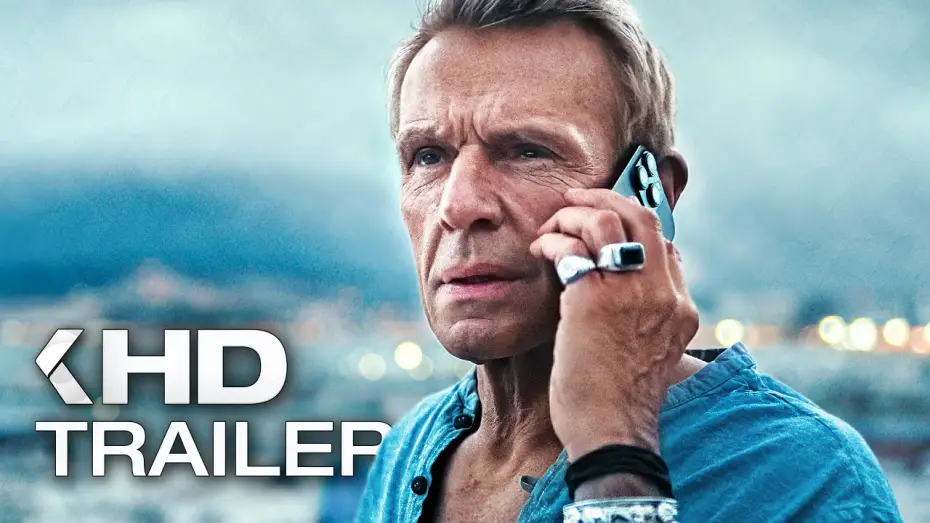 Відео до фільму Klandestin | KLANDESTIN Trailer German Deutsch (2025) Lambert Wilson