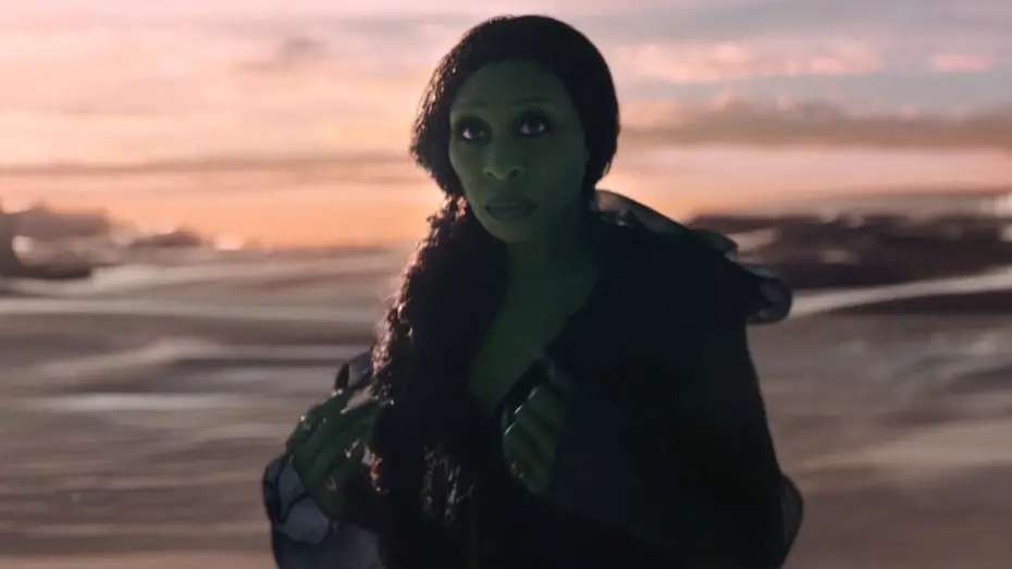 Відео до фільму Wicked: Чародійка. Частина 2 | No Place Like Home