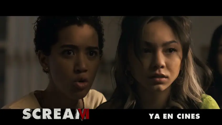 Відео до фільму Крик VI | Spot: Terror&iacute;fica