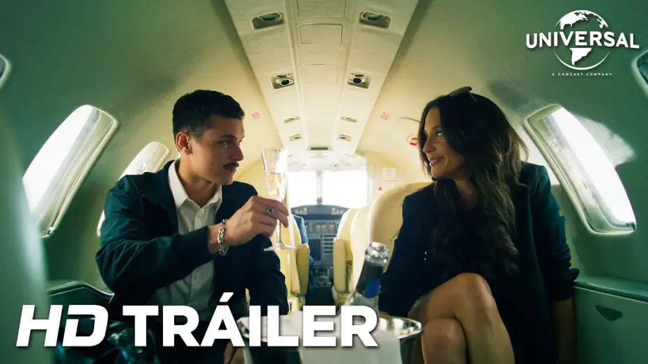 Відео до фільму Іспанський кур'єр | Teaser Tr&aacute;iler