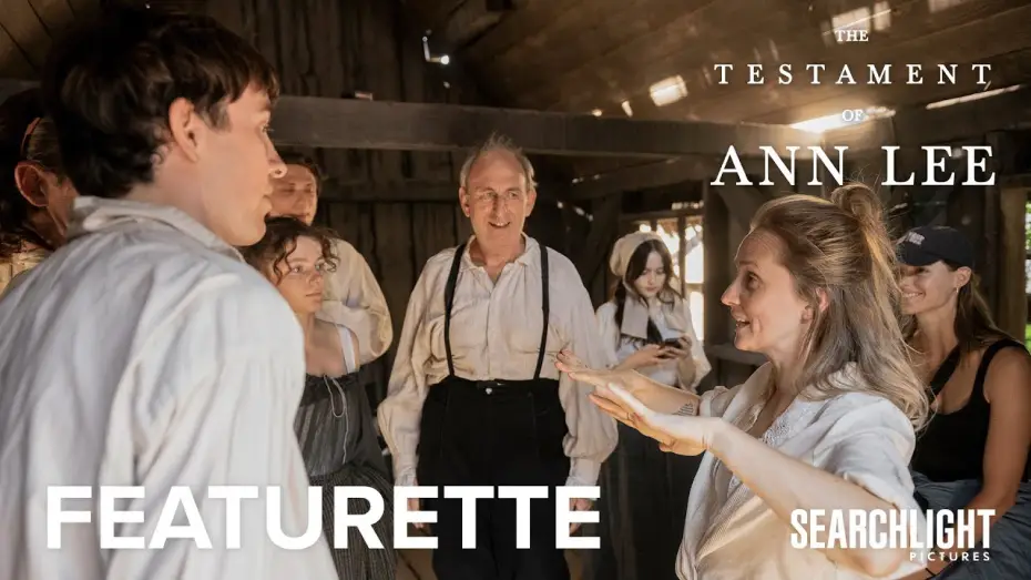 Відео до фільму Заповіт Анни Лі | "Mother Mona" Featurette