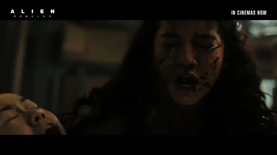 Відео до фільму Чужий: Ромул | Hunt