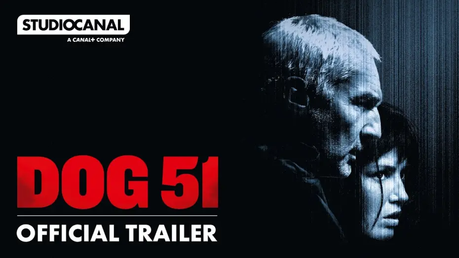 Відео до фільму Пес 51 | Official Trailer [Subtitled]