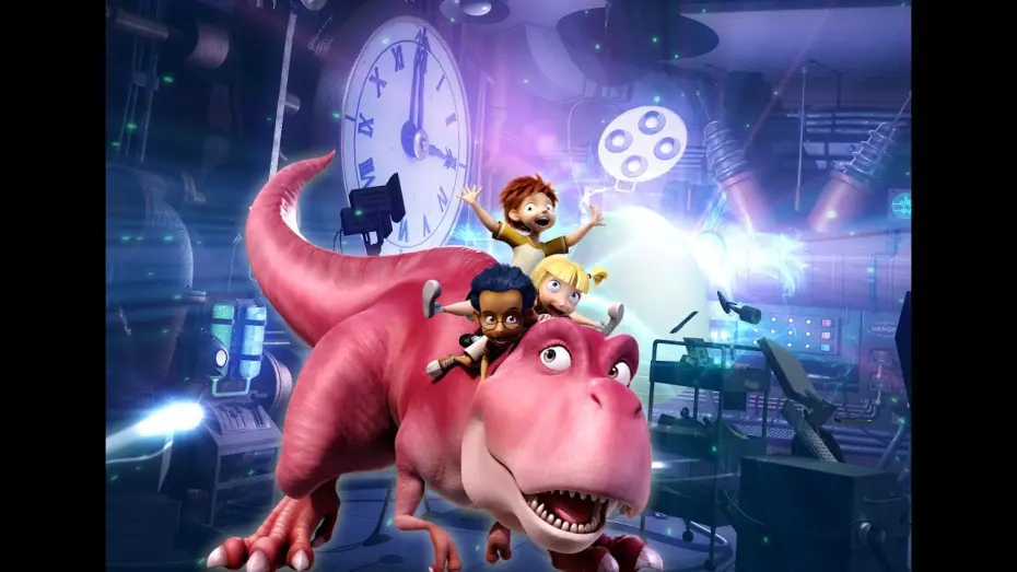 Відео до фільму Dino Time | Back To The Jurassic Official Main Trailer [HD]
