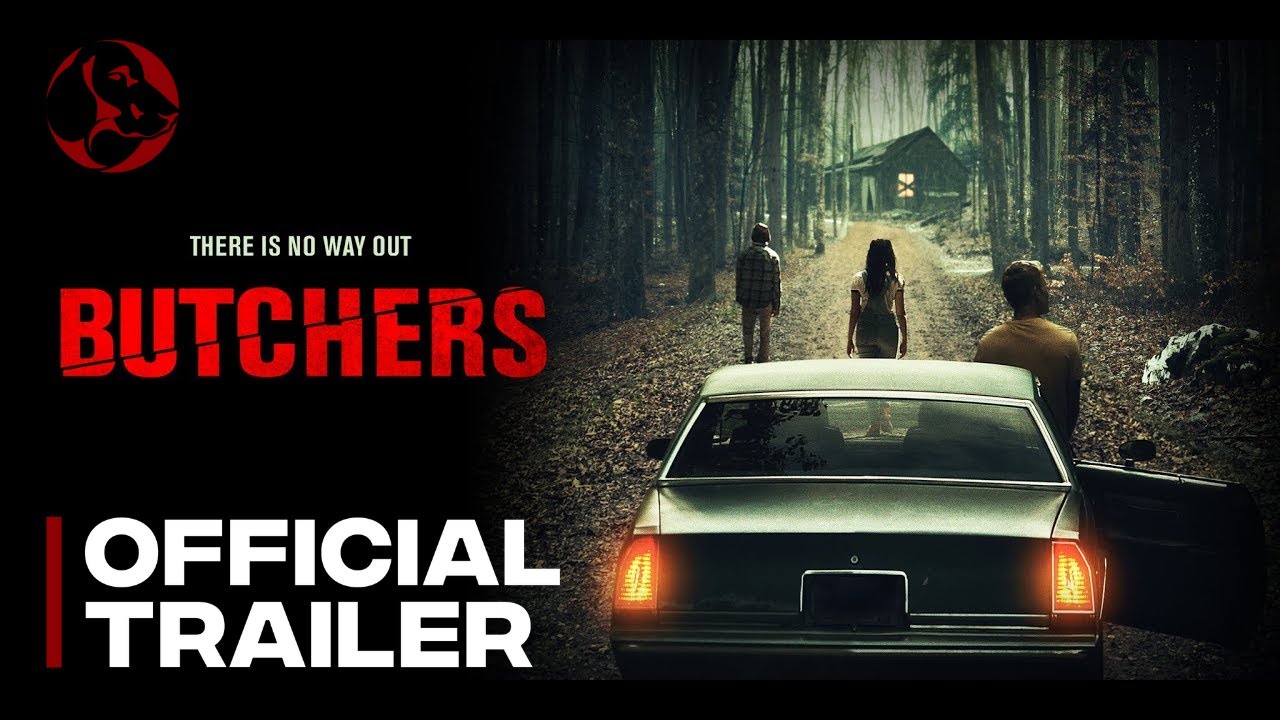 Відео до фільму Butchers | Official Trailer