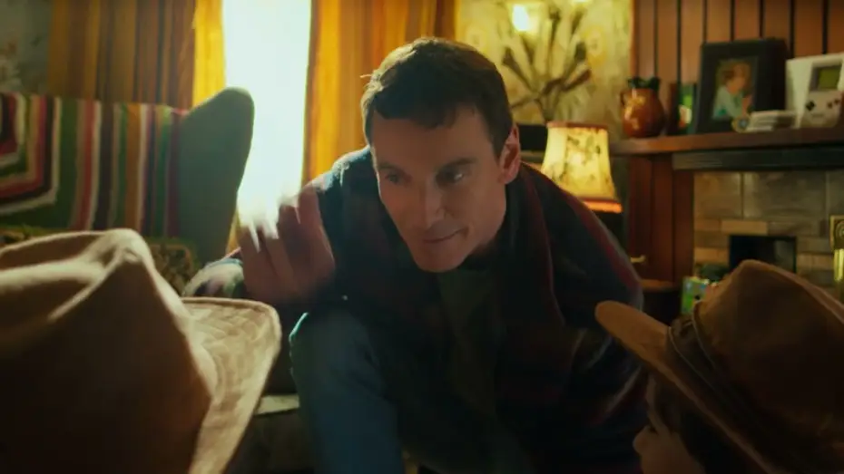 Відео до фільму НІКАП | In Cinemas Across Ireland August 8th