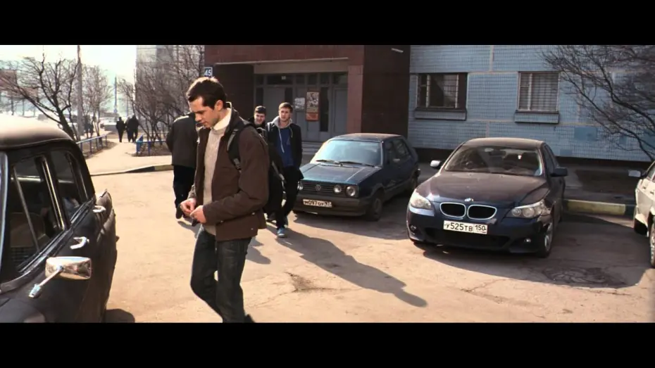 Відео до фільму Чорна Блискавка | Черная Молния - Трейлер